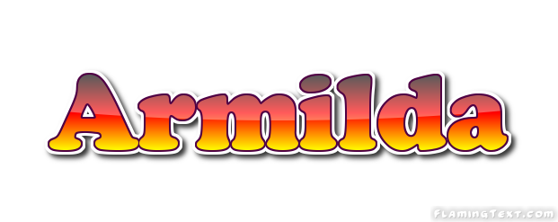 Armilda ロゴ