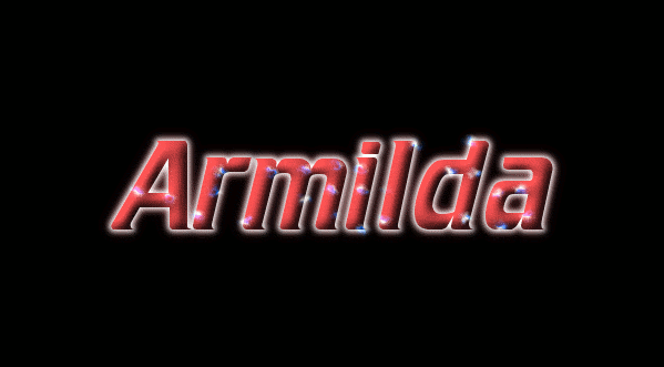 Armilda شعار