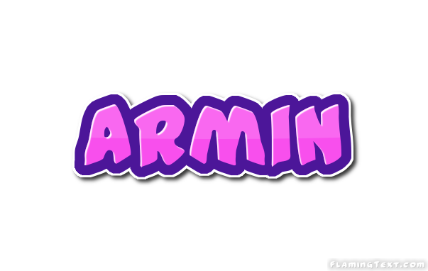 Armin लोगो