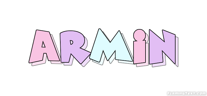 Armin Logo