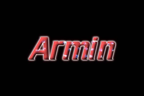 Armin Logo