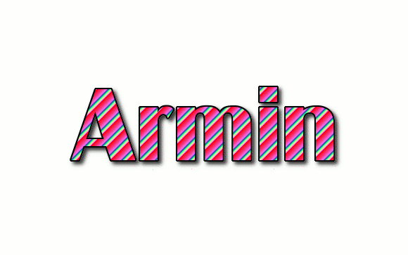 Armin 徽标