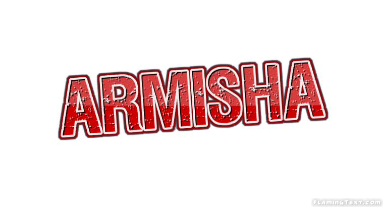 Armisha Logo