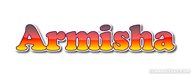 Armisha Logotipo