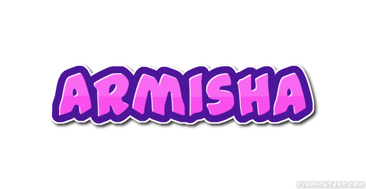 Armisha 徽标