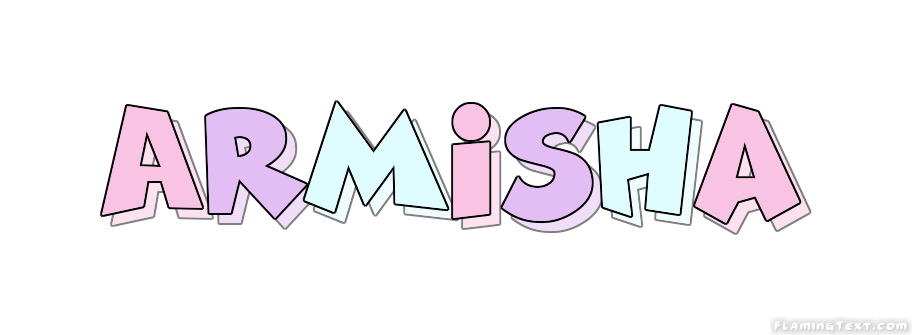 Armisha Logotipo