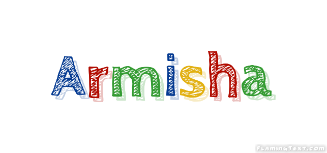 Armisha Лого