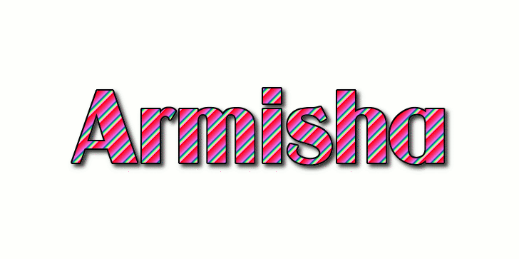 Armisha شعار