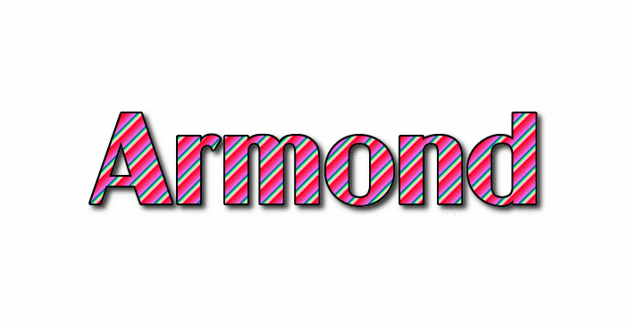 Armond ロゴ