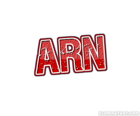 Arn ロゴ