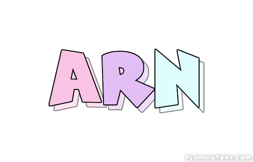 Arn Logotipo