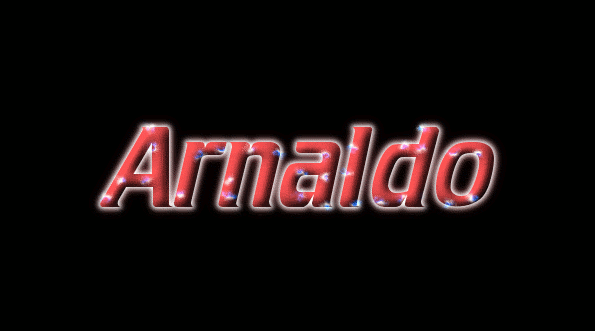 Arnaldo ロゴ