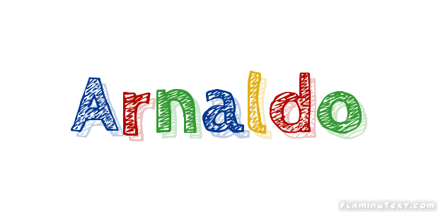 Arnaldo Logotipo
