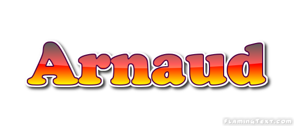 Arnaud Logo