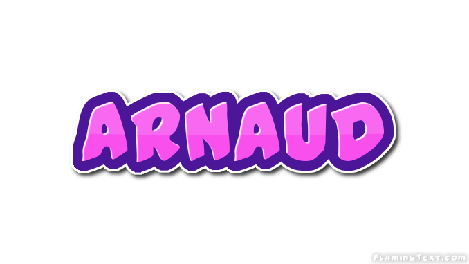 Arnaud Logotipo