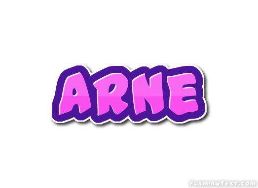 Arne Logotipo
