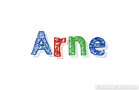 Arne Лого