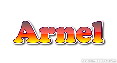Arnel 徽标