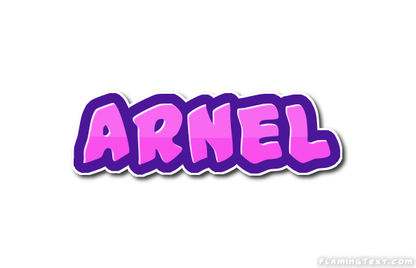 Arnel ロゴ