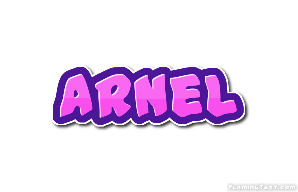 Arnel 徽标