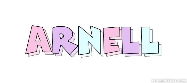 Arnell 徽标
