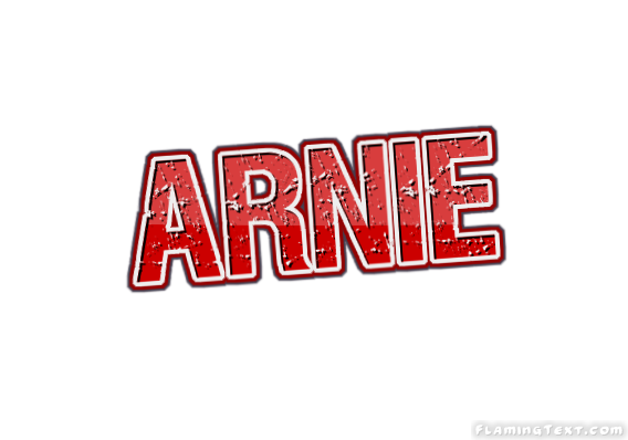 Arnie 徽标