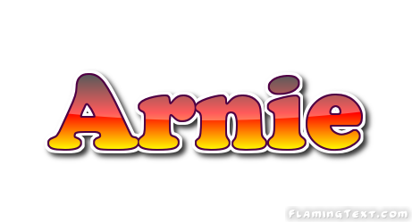 Arnie Logotipo