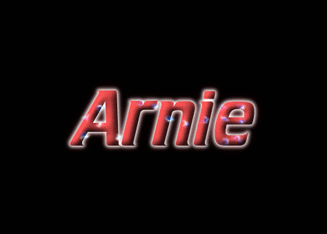 Arnie ロゴ