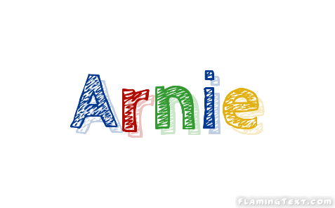 Arnie Logo