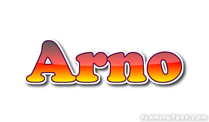 Arno ロゴ