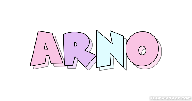 Arno ロゴ