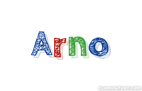 Arno Лого