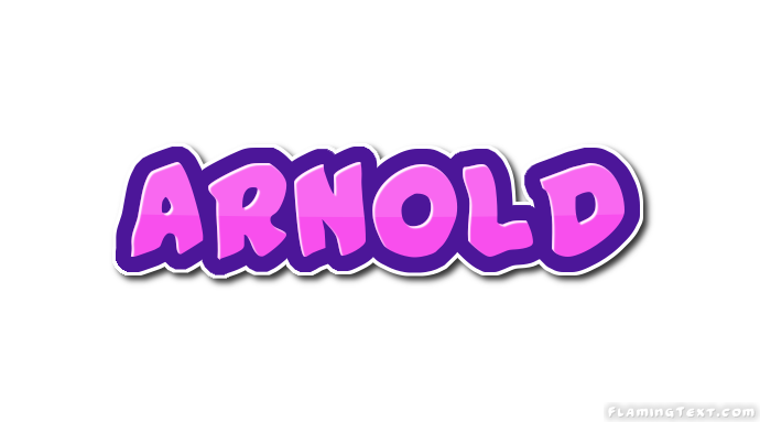 Arnold ロゴ