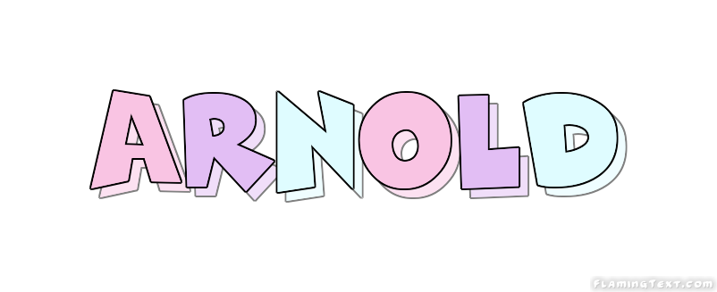 Arnold Logo