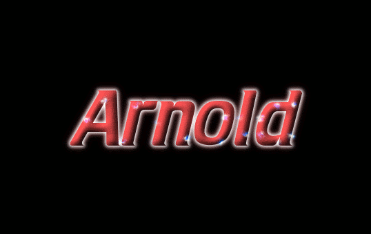 Arnold ロゴ