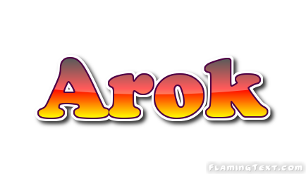 Arok ロゴ