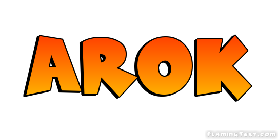 Arok Logotipo