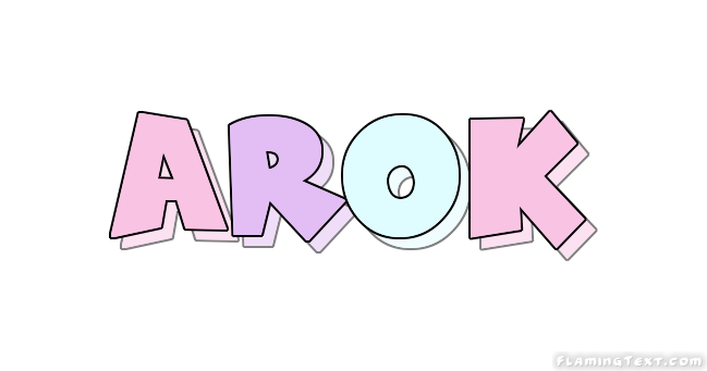 Arok Лого