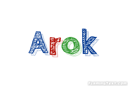 Arok ロゴ