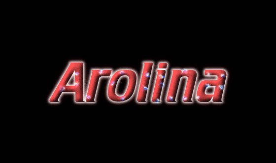 Arolina ロゴ