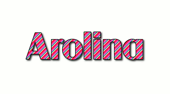 Arolina Logo