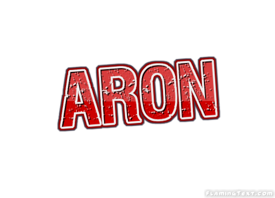 Aron लोगो