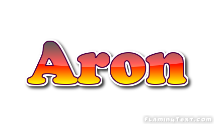Aron Logo