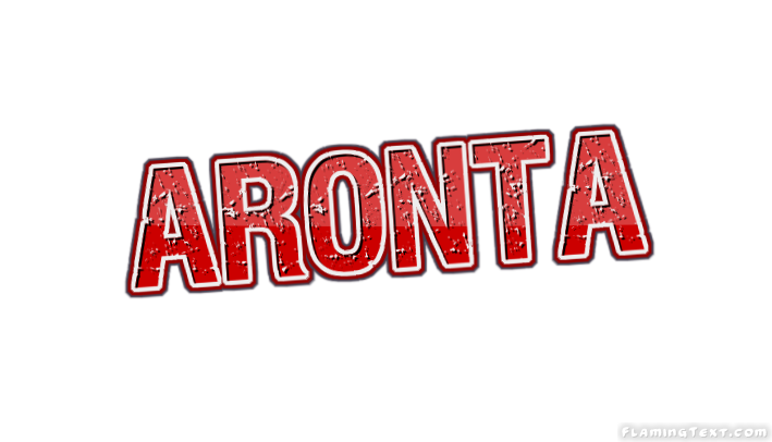 Aronta شعار