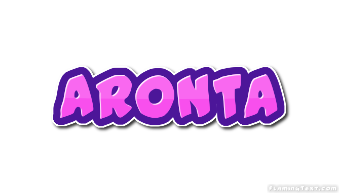 Aronta شعار