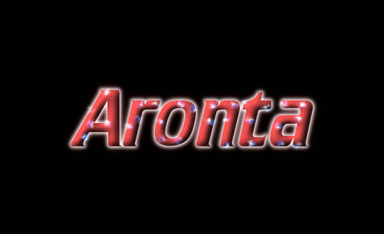Aronta Logotipo