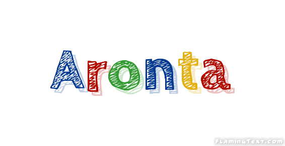 Aronta 徽标