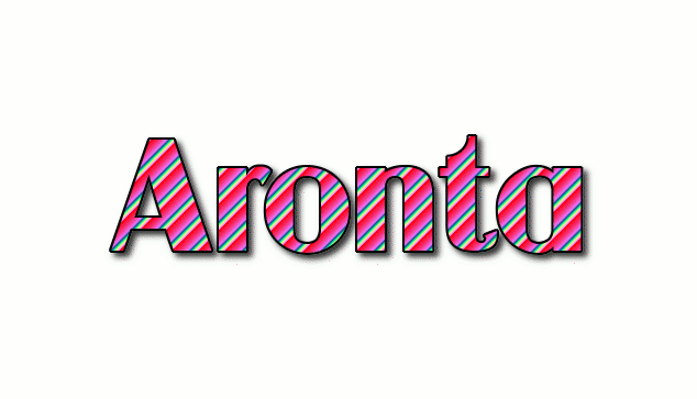 Aronta Logo