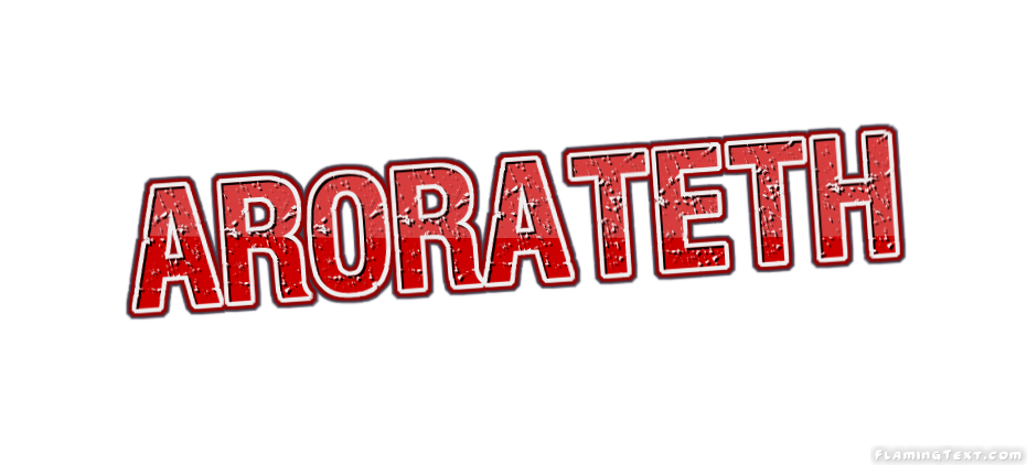 Arorateth شعار