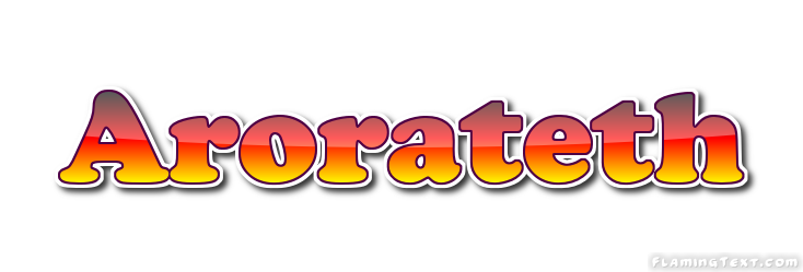 Arorateth Logotipo